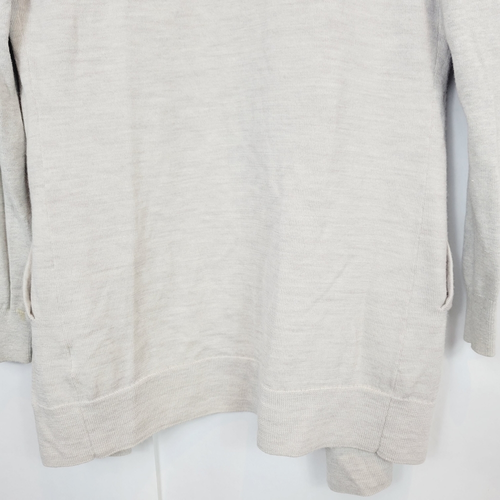 All Saints Dahlia zip collar cardigan sweater - Picture 7 of 8